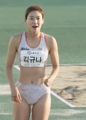 韩国最佳跳远女子
