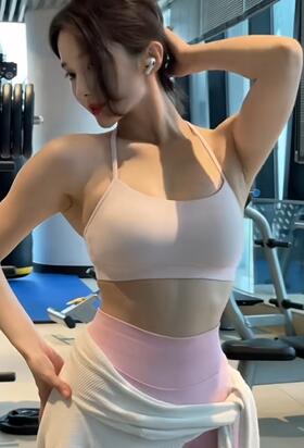 一万个健身美女收藏合集第20期