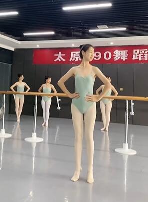 舞蹈课堂录屏 8064