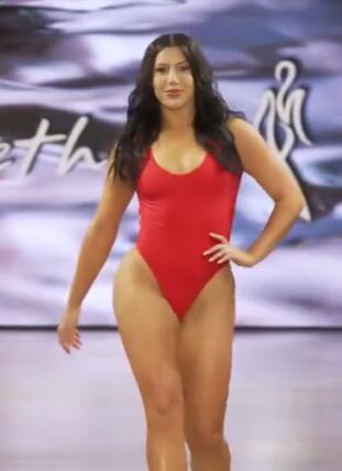 泳 装 秀 【EP65】~饱满