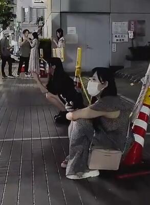 我 爱 歌舞伎町