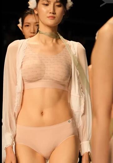 中国时尚超模大赛 超模 颜值秀场