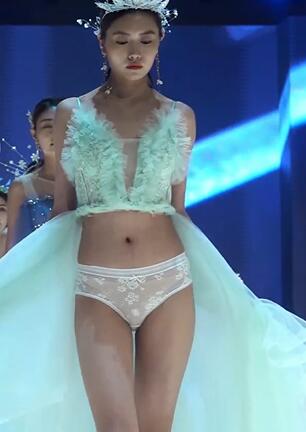 中国超模参赛人数再创新高,每位选手都面临