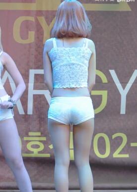 现场版《韩国女团妩媚舞蹈》