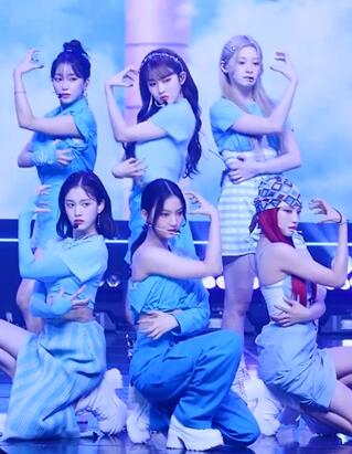 女团舞蹈爱好者们喜欢的舞蹈