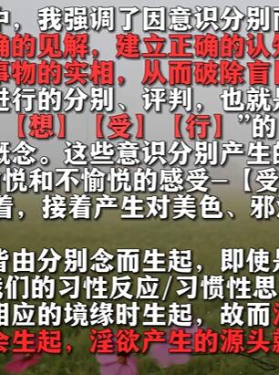 其实你从未真正明白如何戒色