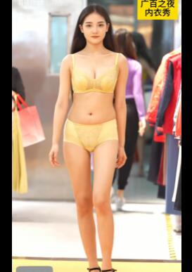 《最美走秀系列》——广百剪辑