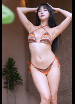 韩国内衣模特拍摄