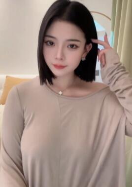 短发女孩也可爱