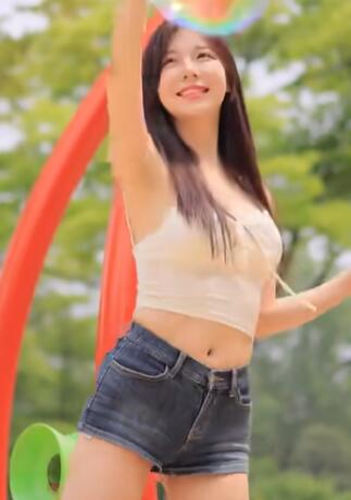 夏季约会装书热裤篇LOOKBOOK