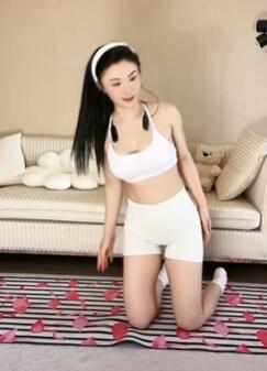 身材好饱满 瑜伽裤