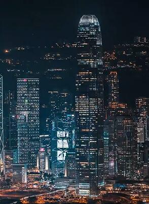 城市无人机航拍巅峰之作