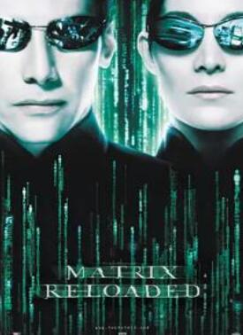 黑客帝国2:重装上阵