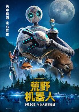 荒野机器人