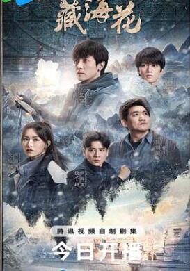 盗墓笔记之藏海花