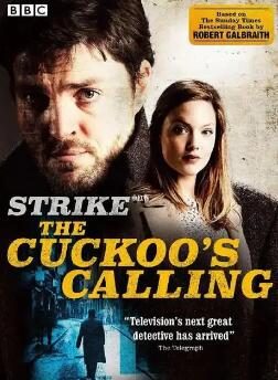 斯特莱克探案集:墨黑之心第六季