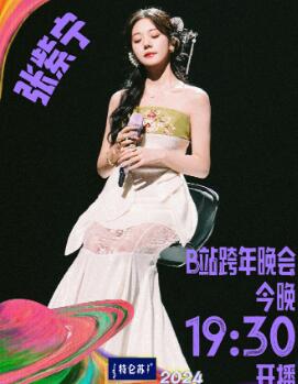 2024最美的夜bilibili·跨年晚会