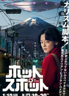 热点/山脚下的外星人