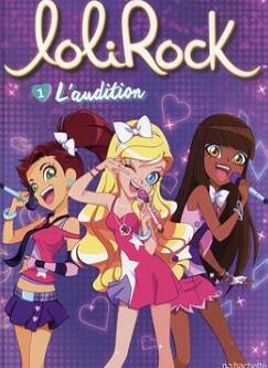 摇滚萝莉第一季国语