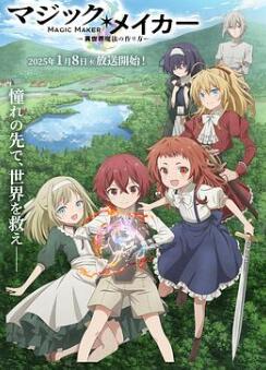 魔术发明家 ~异世界魔法的制作方法~