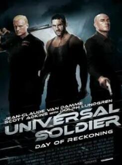 再造战士4:清算之日