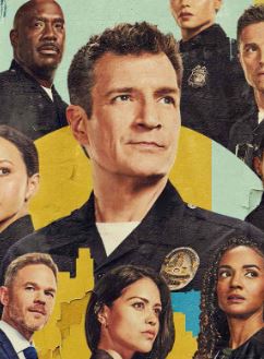 菜鸟老警第七季