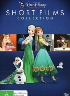 迪士尼动画工作室短片收藏集