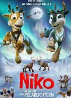 极地大冒险之尼柯入伍