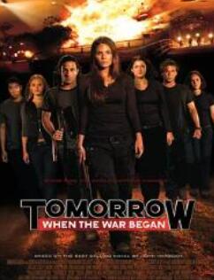 明日,战争爆发时