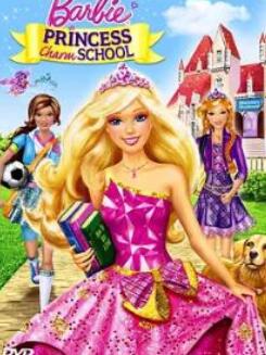 芭比之魅力公主学院