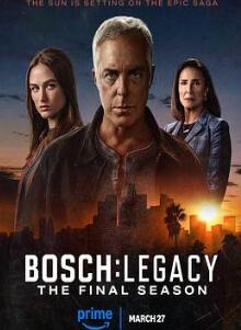 博斯:传承第三季