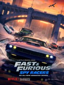 速度与激情:特工飞车手第一季