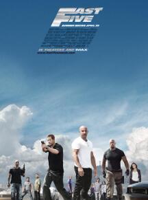 速度与激情5