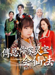 傅总,你家灵宝会仙法