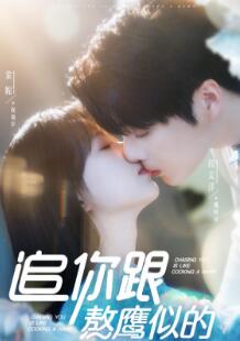 追你跟熬鹰似的