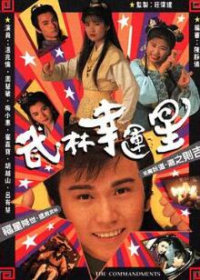 武林幸运星国语