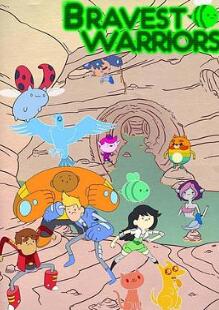 神勇战士第一季