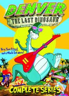 丹佛,最后的恐龙国语