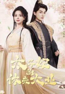 太子妃的休夫大业