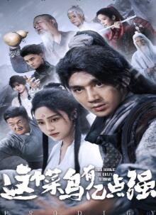 这个菜鸟有亿点强