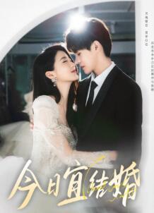 今日宜结婚