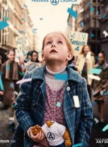 神奇4侠:初露锋芒