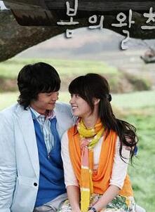 春天的华尔兹国语