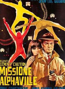 阿尔法城1965 法版