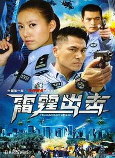 要案组雷霆出击